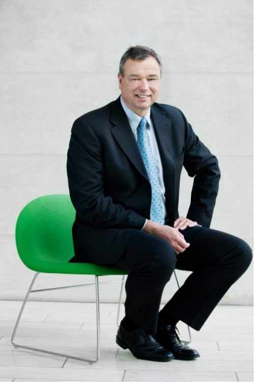 Peder Holk Nielsen, President & CEO of Novozymes