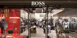 hugo boss apparel