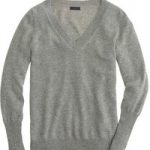 05-gray-v-neck-sweater