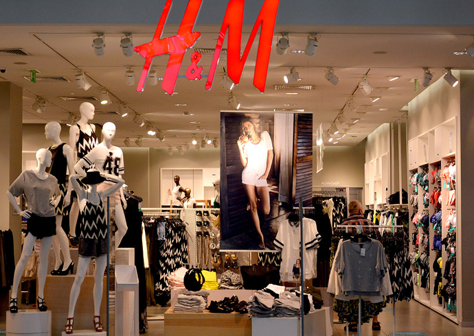 H&M expects 25% sales growth in 2018