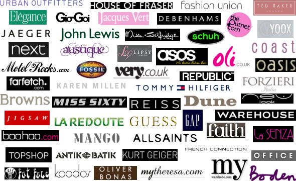 fashion-brands