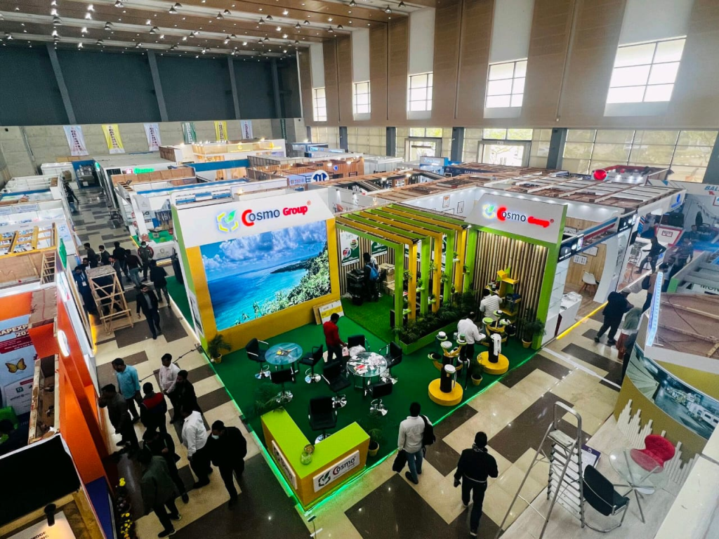 Garment Accessories & Packaging exporters exhibiting four days of GAPEXPO-2023
